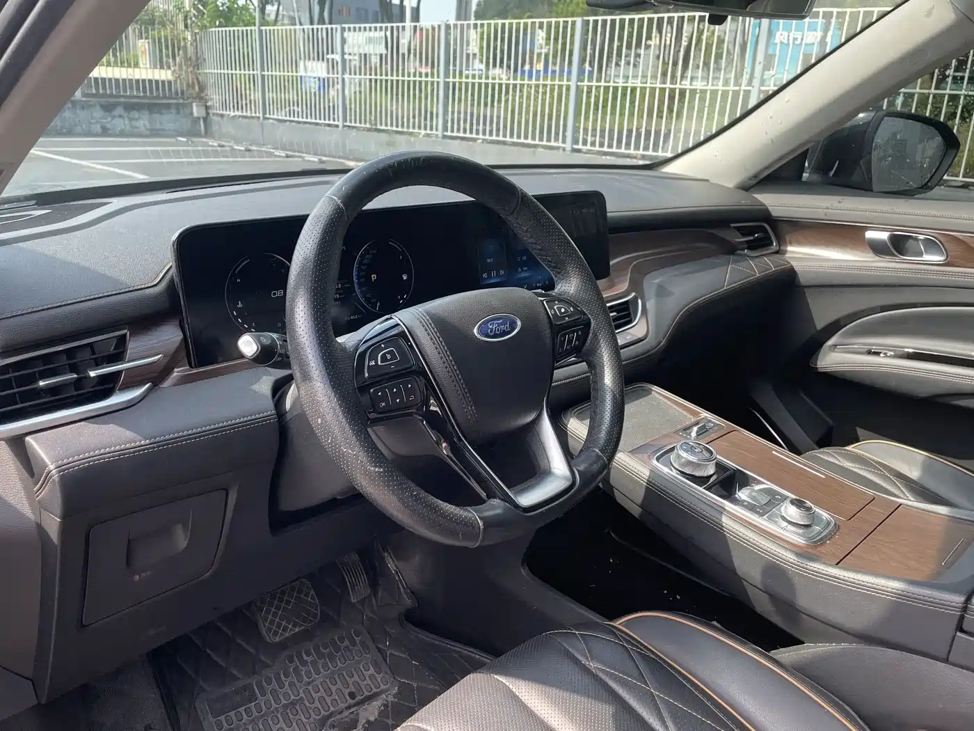 Ford Territory 2022 2021 EcoBoost 225 Premium 6-seater