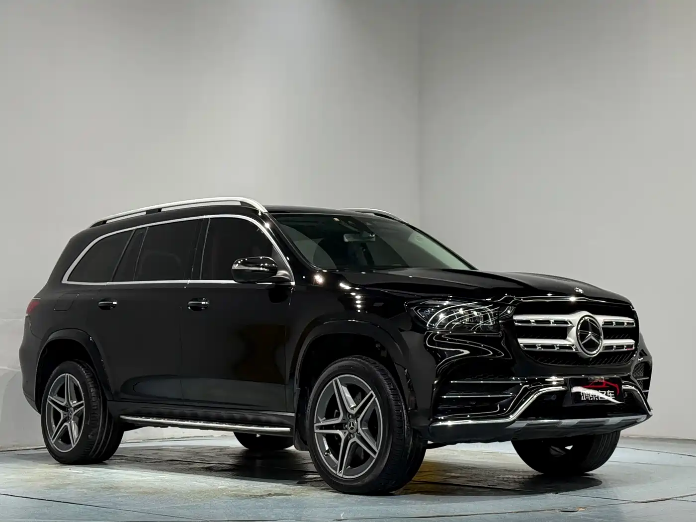 Mercedes-Benz GLS 2020 GLS 450 4MATIC Luxury фото 4