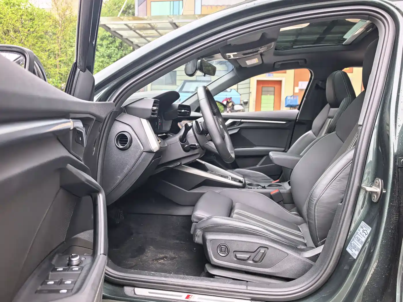 Audi A3 2021 Sportback 35 TFSI Fashion Sport фото 6