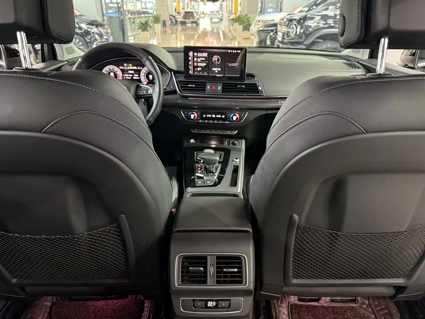 Audi Q5L 2022 45T Luxury Dynamic фото 19