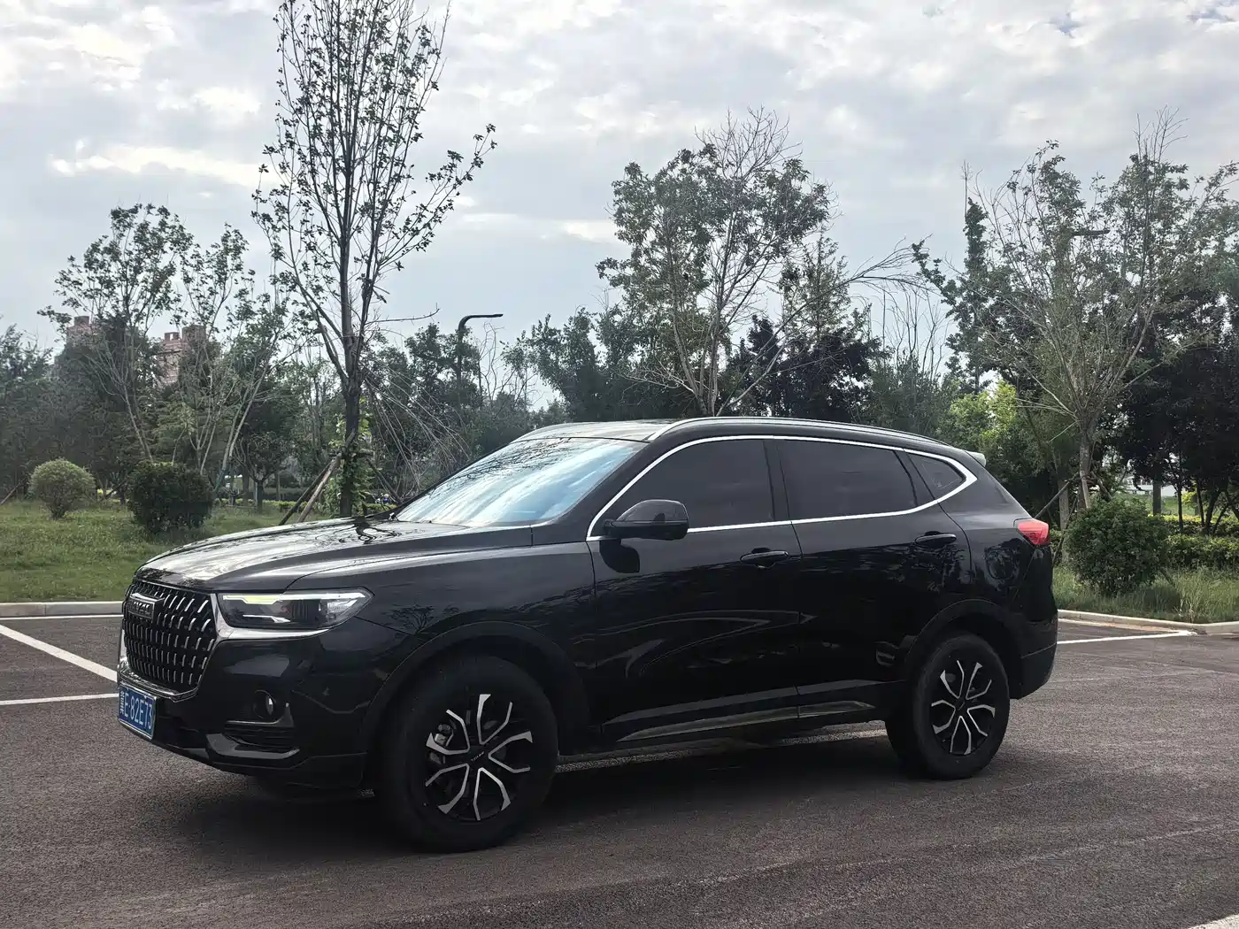 Haval H6 2023 National Trend Edition 1.5T Automatic Urban