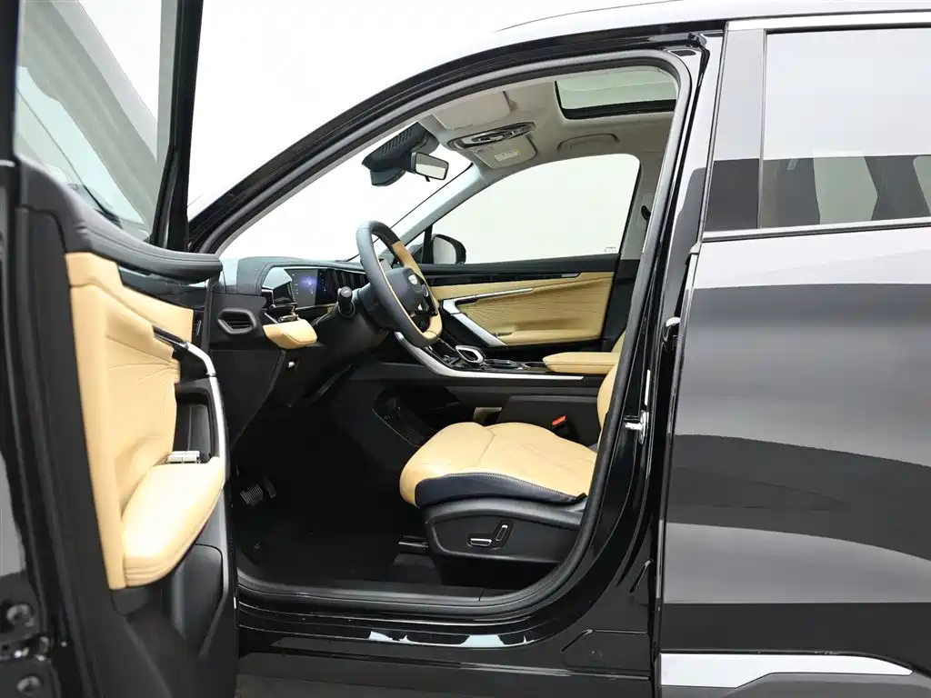 GEELY BOYUE L