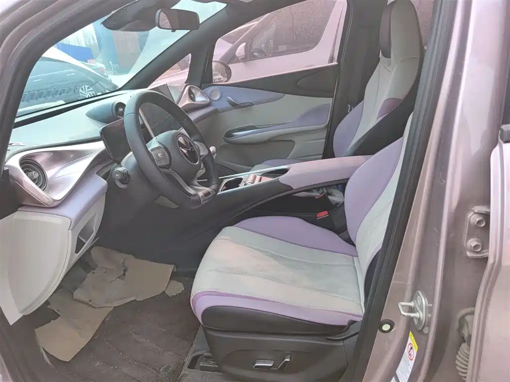 BYD Dolphin 2023 401km Knight Edition фото 8