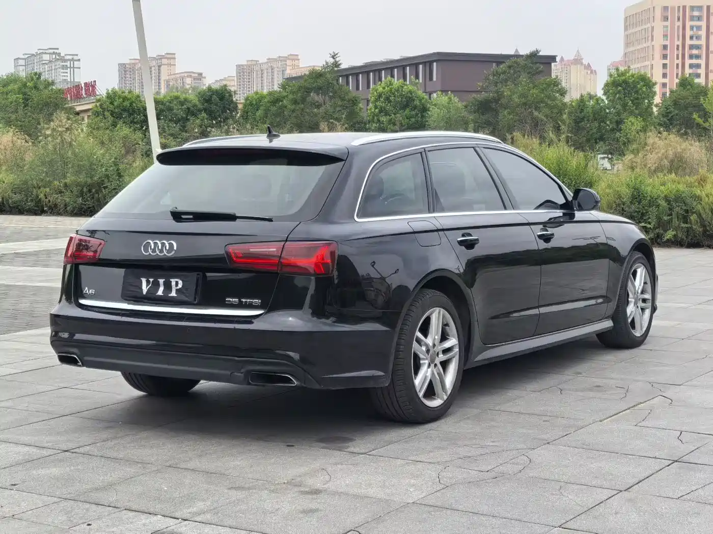 Audi A6 (Import) 2017 Avant 35 TFSI Fashion фото 7