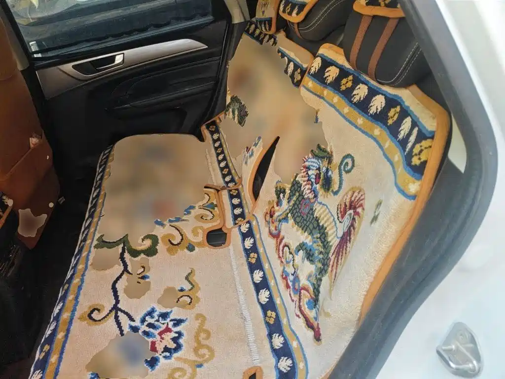 Haval M6 2021 PLUS 1.5T Manual Luxury Smart Connect фото 14