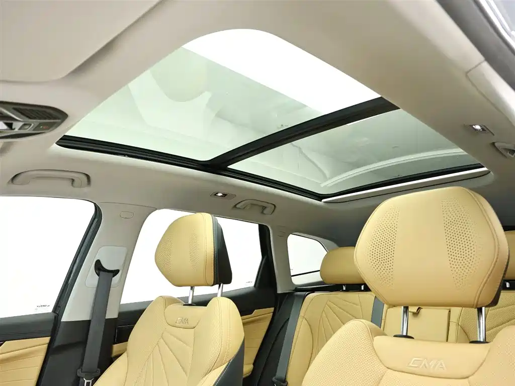 GEELY BOYUE L