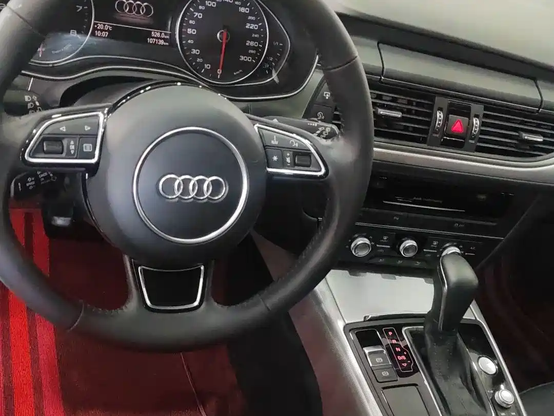 Audi A6 (Import) 2017 Avant 35 TFSI Fashion фото 15