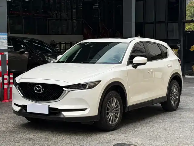 MAZDA CX 5