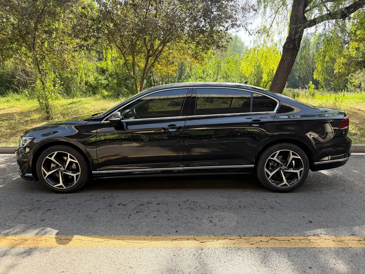 Volkswagen Magotan 2025 Facelift II Public Edition 330TSI DSG Luxury фото 3