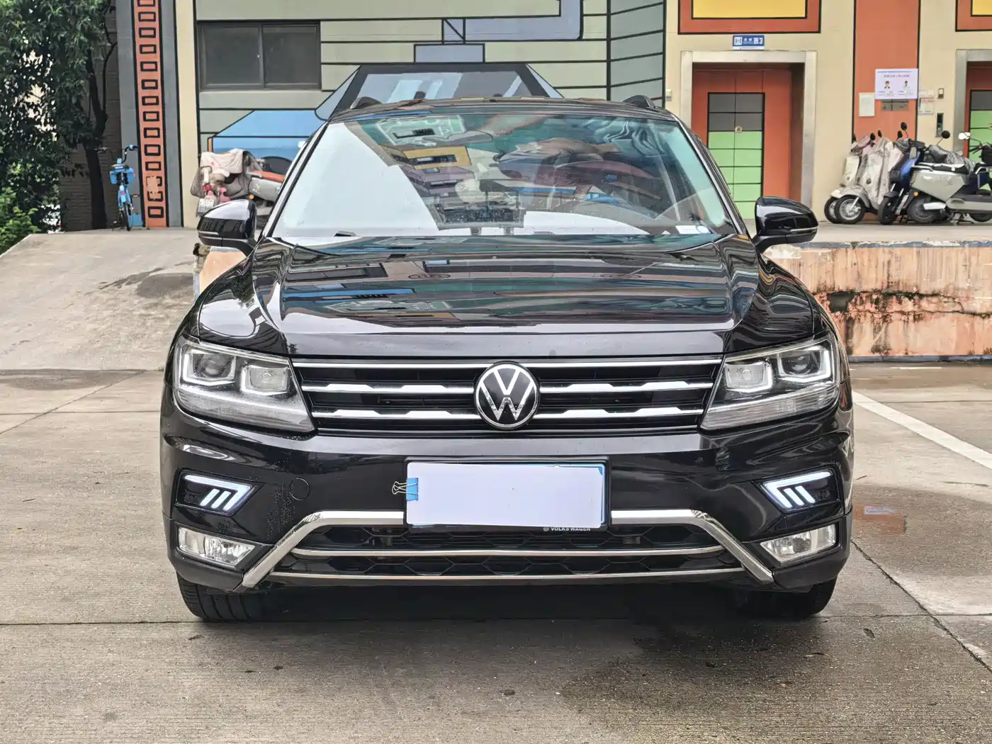 Volkswagen Tiguan L 2021 330TSI Automatic 2WD Comfort фото 2