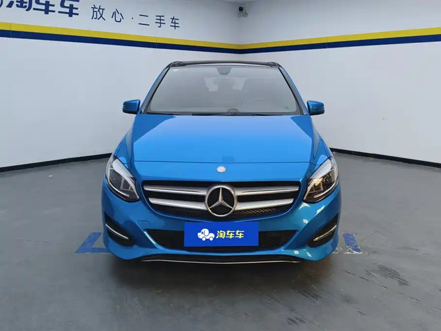 Mercedes-Benz B-Class 2015 B 200 Style фото 2