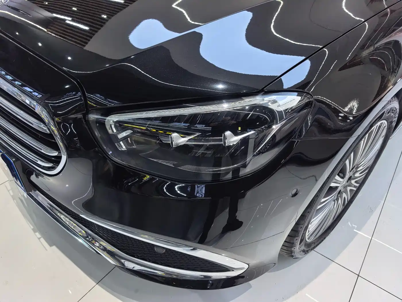Mercedes-Benz E-Class 2023 Facelift E 300 L Fashion фото 4