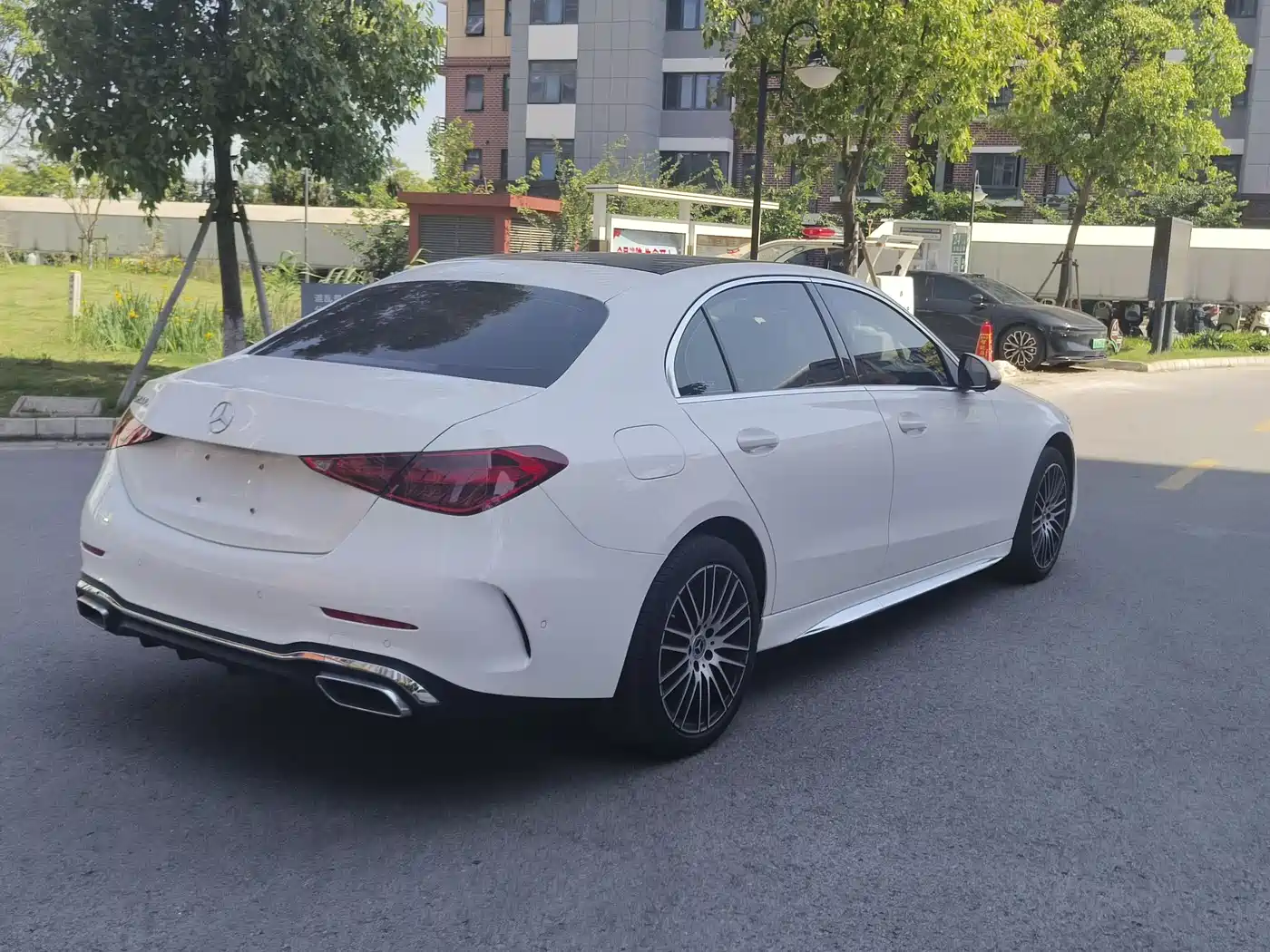 Mercedes-Benz C-Class 2023 C 260 L Sport фото 11