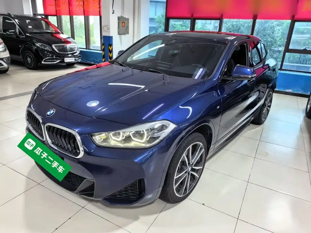 BMW X2 2020 2020 sDrive25i Exclusive M Sport Package