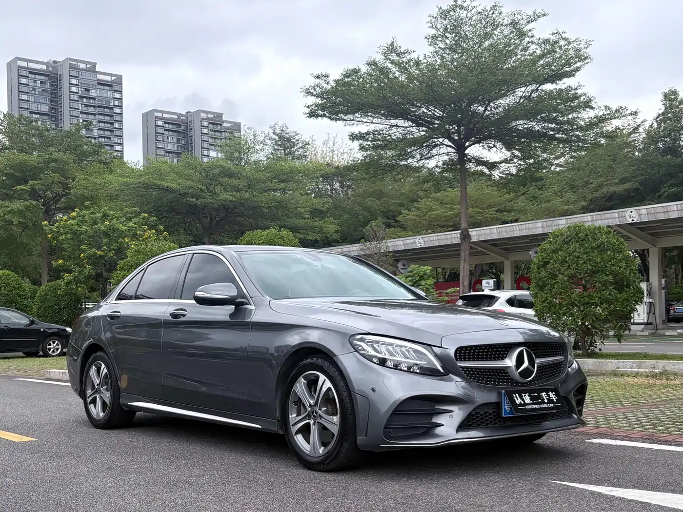 Mercedes-Benz C-Class 2019 C 260 L Sport фото 3