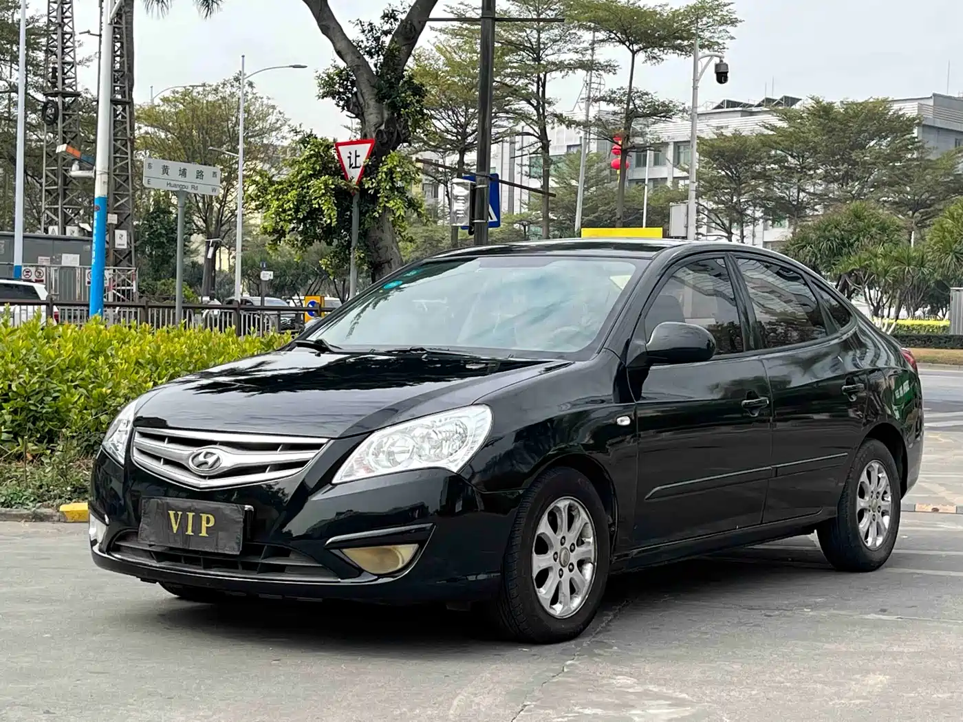 Hyundai Elantra 2011 1.6L Automatic Comfort