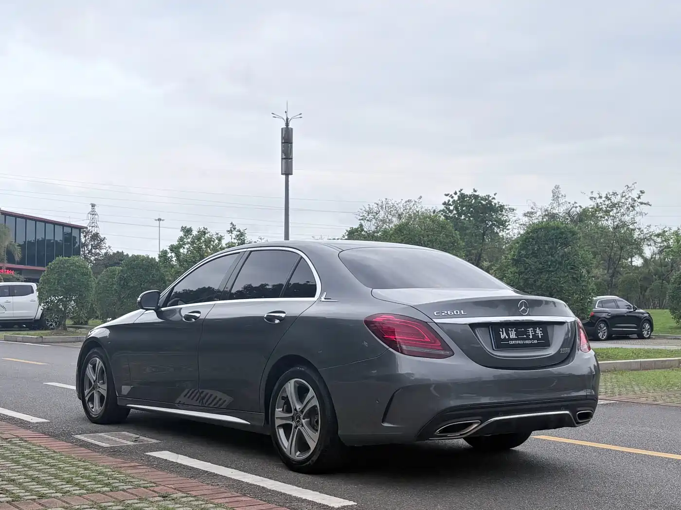 Mercedes-Benz C-Class 2019 C 260 L Sport фото 21