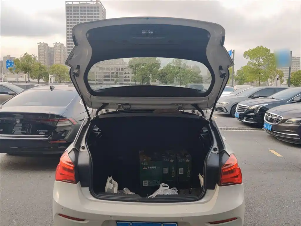 BMW 1 Series (Import) 2015 120i Leading фото 19