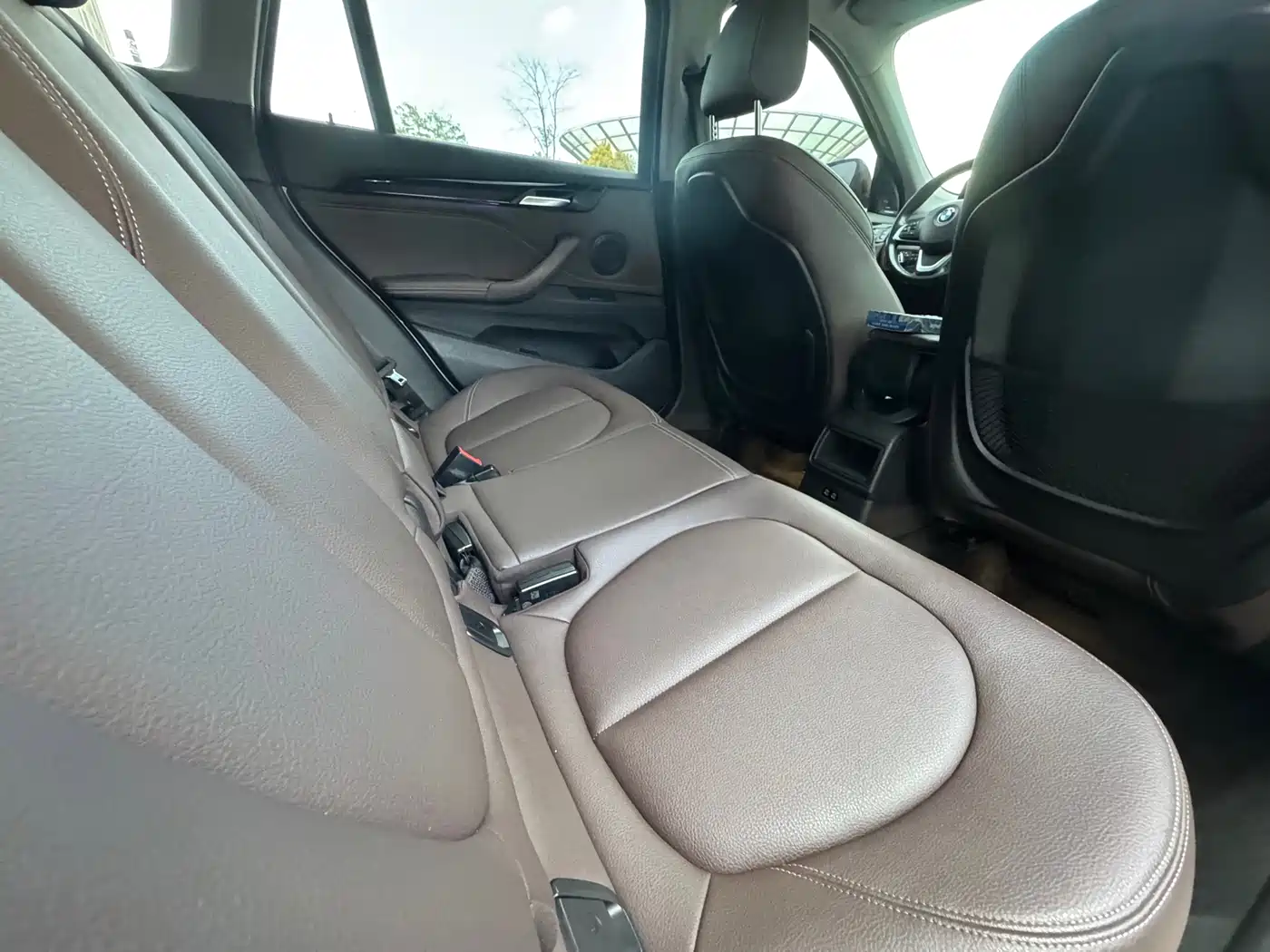 BMW X1 2020 sDrive20Li Fashion Model фото 7