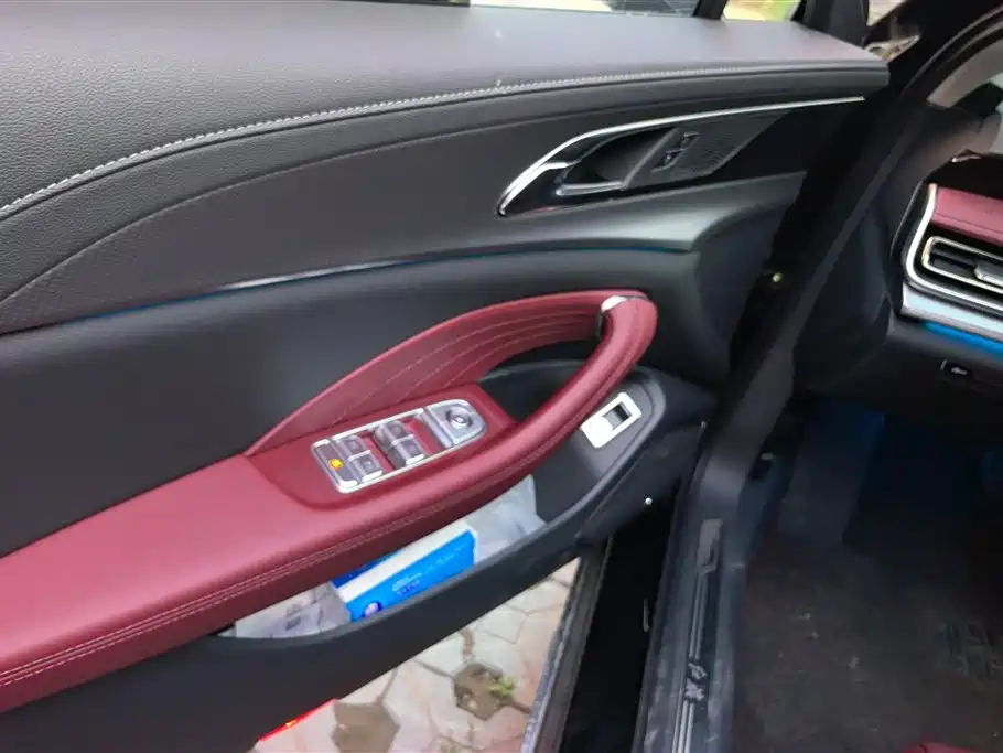 Hongqi H5 2024 2.0T Automatic Smart Connect Flag Smooth Edition фото 7