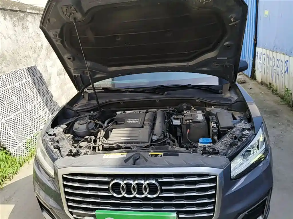Audi Q2L 2020 35 TFSI Fashion Elegance Model фото 20