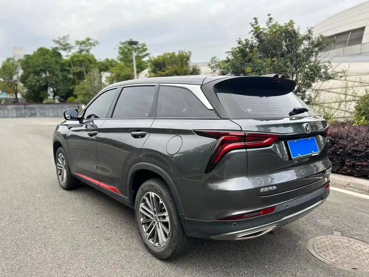 CHANGAN CS75 PLUS