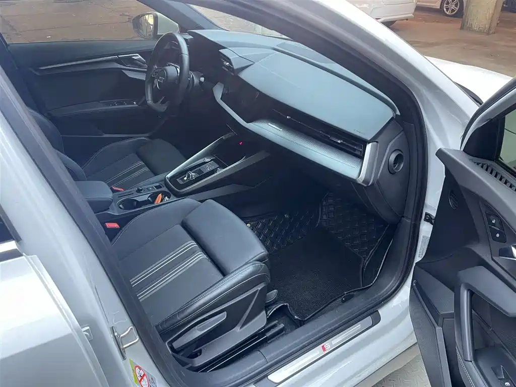 Audi A3 2022 Sportback 35 TFSI Style Sport фото 19