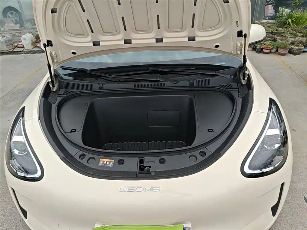 Geely Galaxy Starry Wish 2026 Edition 310km Youth Version фото 20