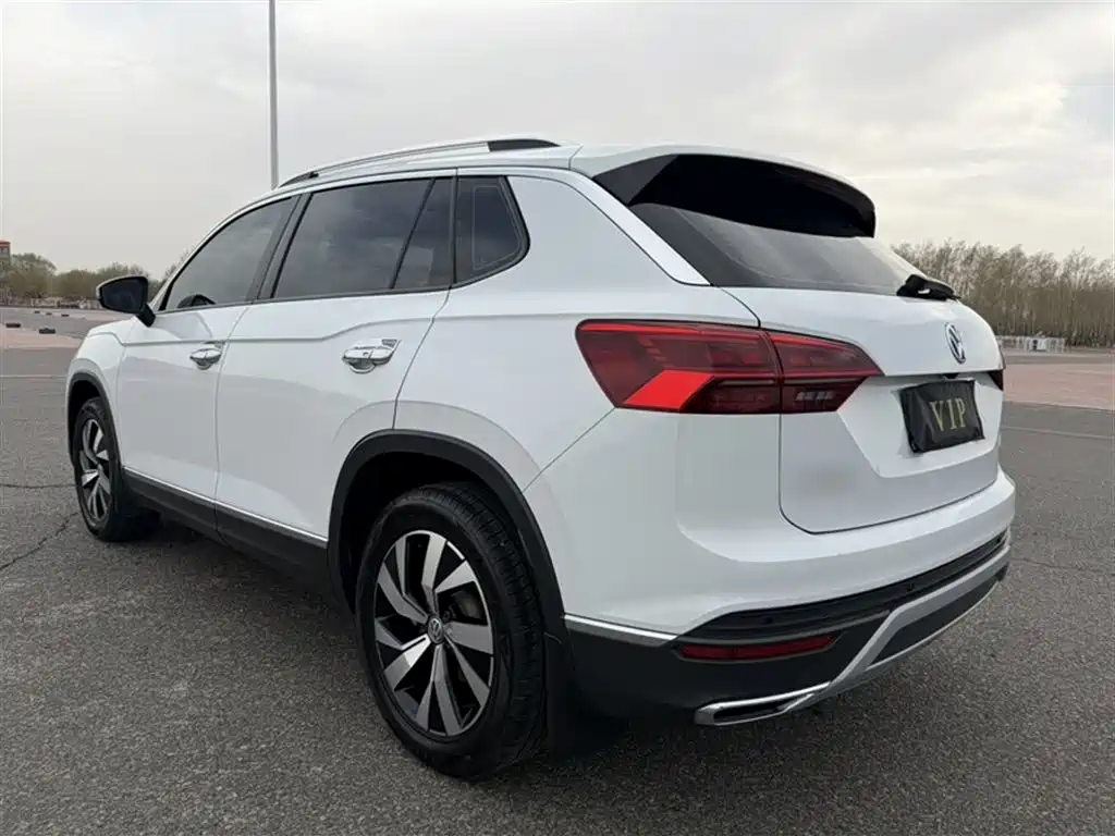 Volkswagen Tayron 2019 330TSI 2WD Luxury China VI фото 11