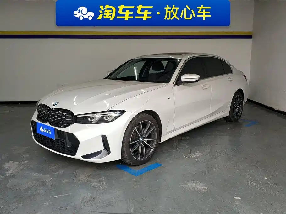 BMW 3 Series 2024 320Li M Sport Package