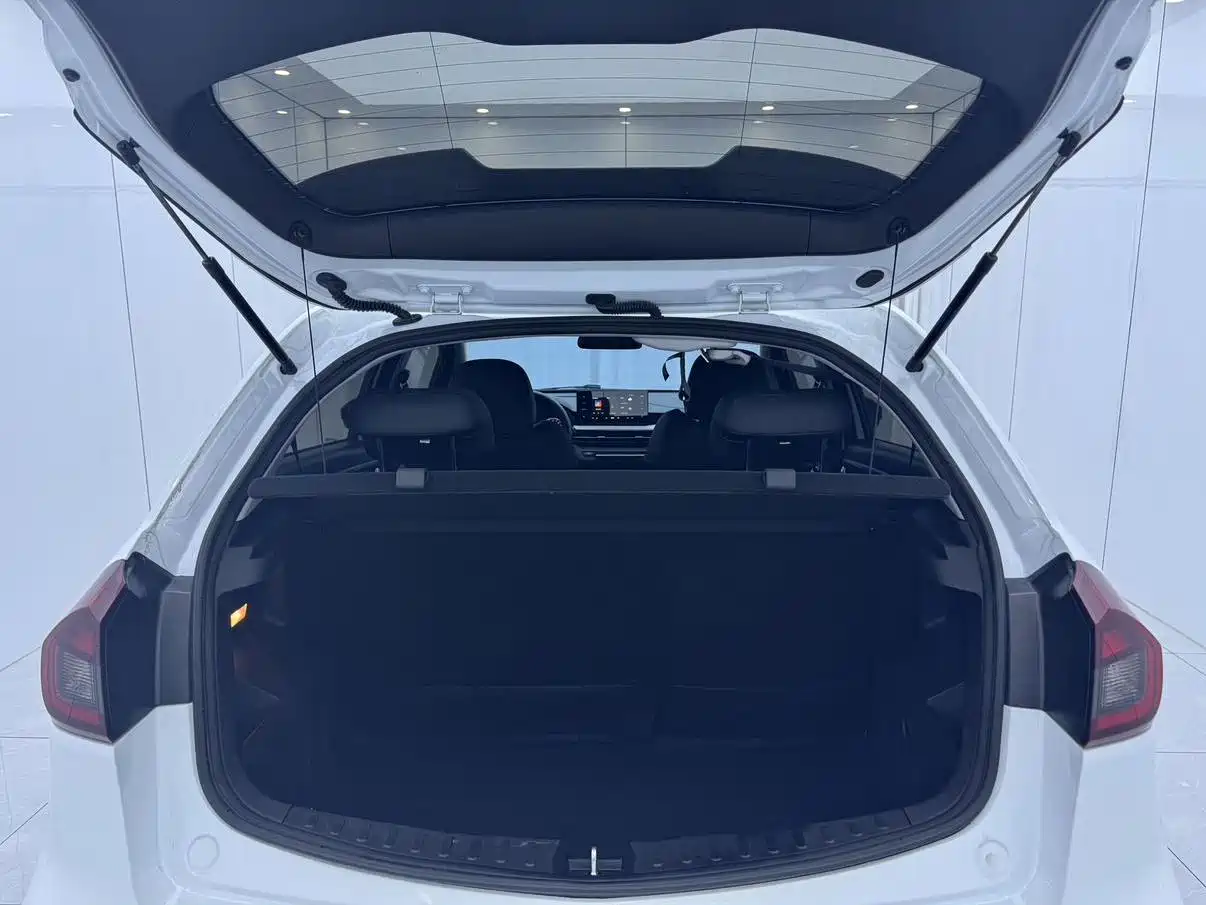 Фото 14 - Geely Vision X3