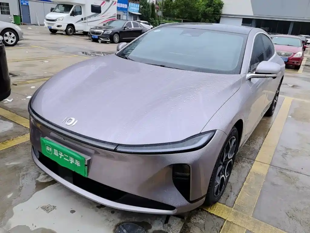 Changan Qiyuan A07 2024 — пригон из Китая
