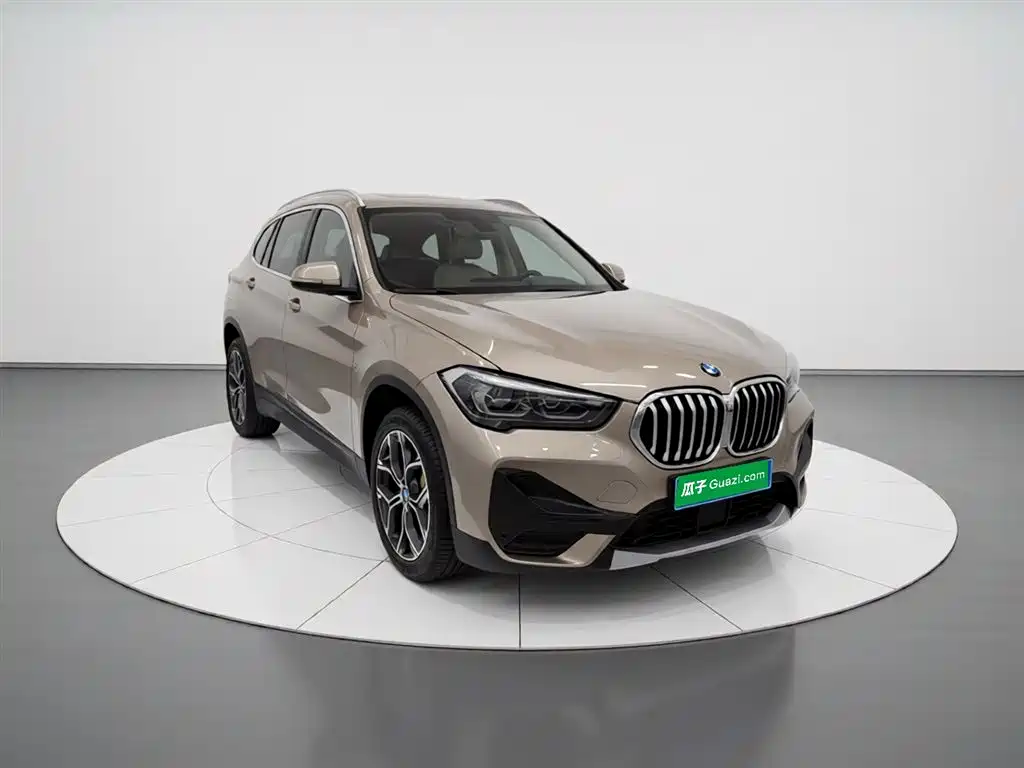 BMW X1 2022 sDrive25Li Leading фото 7