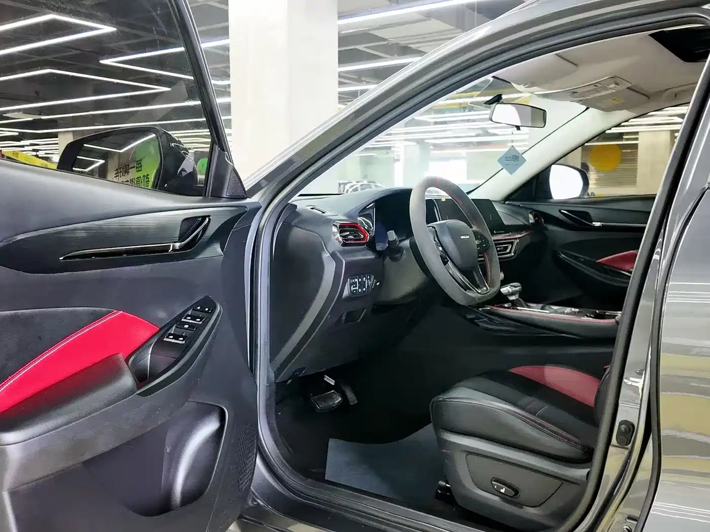 CHANGAN CHANGAN AUCHAN X5