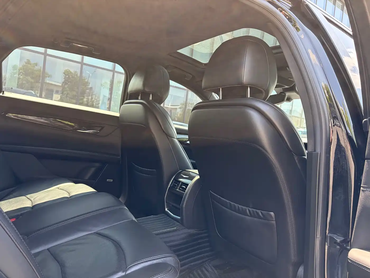Cadillac CT6 2021 28T Luxury фото 12