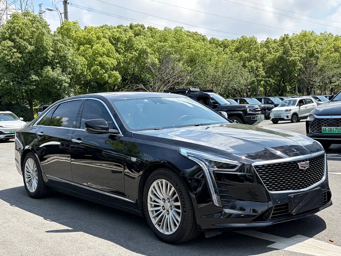 Cadillac CT6 2021 28T Luxury фото 3