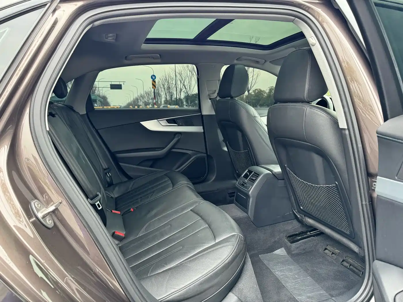 Audi A4L 2019 40 TFSI Sport (China VI) фото 11