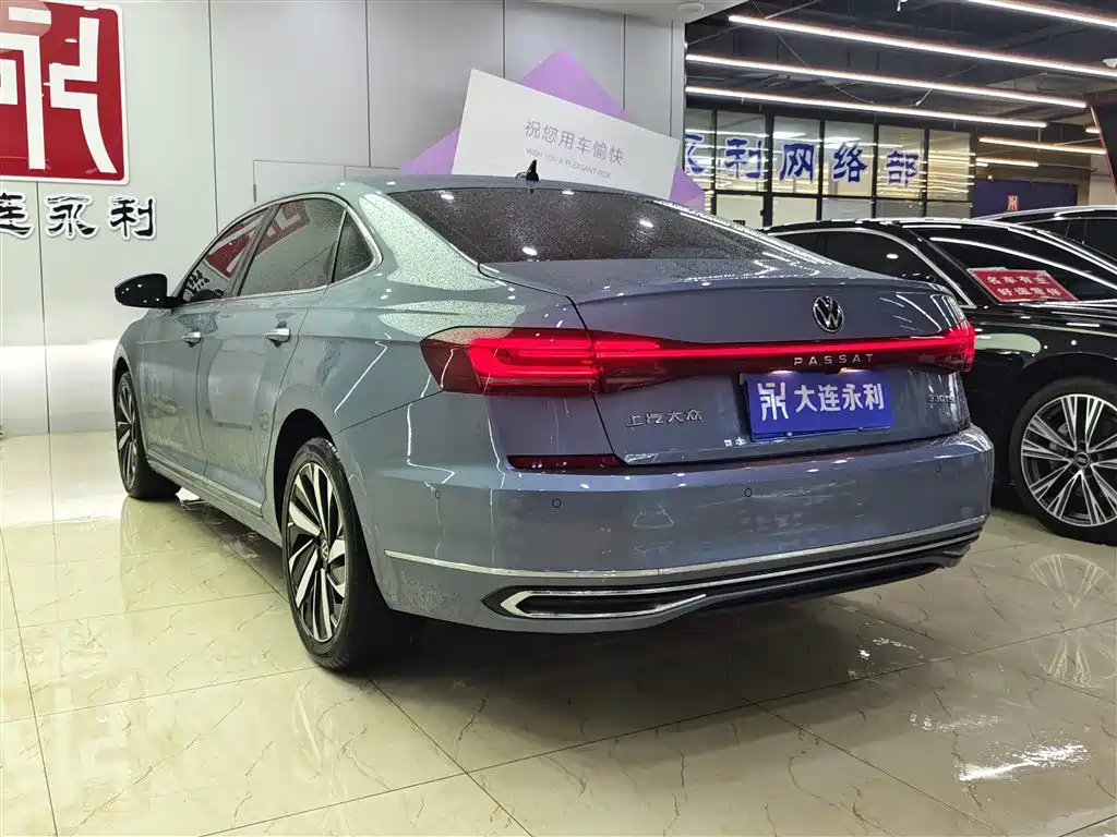 Volkswagen Passat 2022 330TSI Luxury Edition фото 6