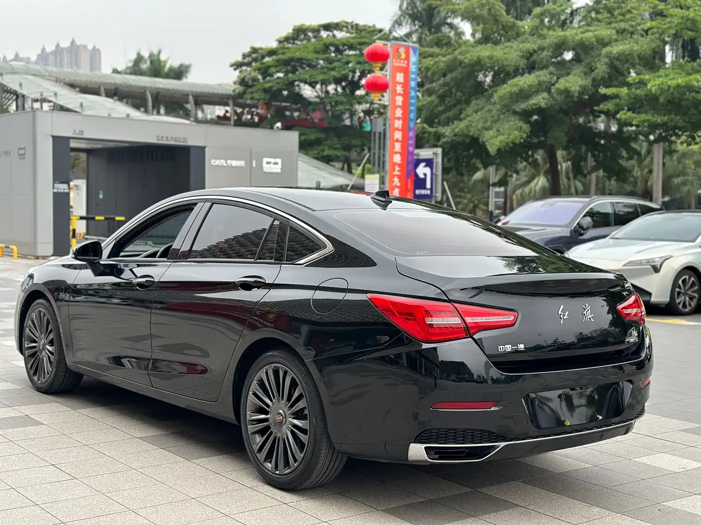 Hongqi H5 2020 1.5T DCT Qi Rhythm Edition фото 13