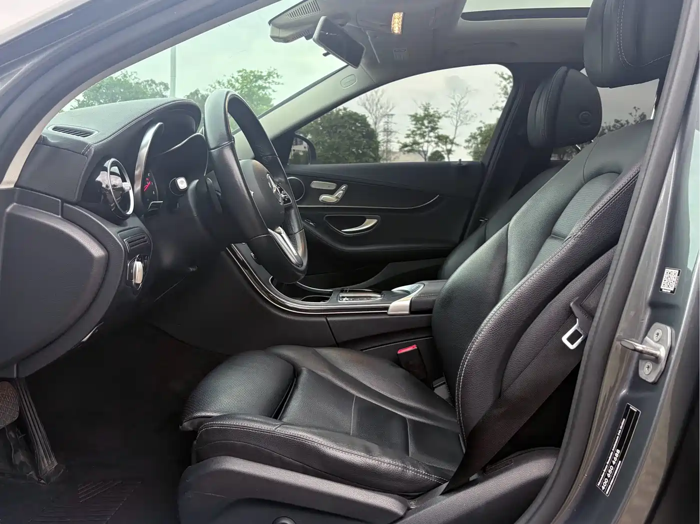 Mercedes-Benz C-Class 2019 C 260 L Sport фото 9