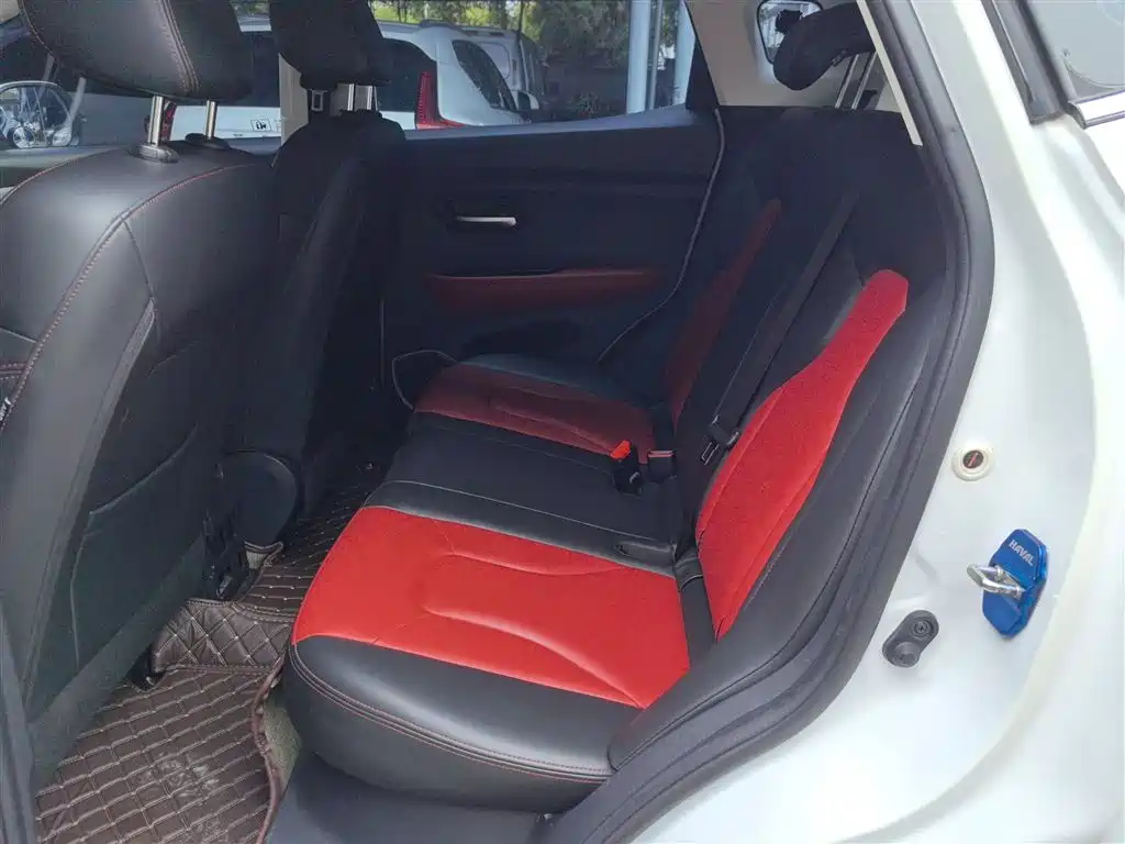 Haval H2s 2018 Blue Label 1.5T DCT Smart Elite Type фото 17