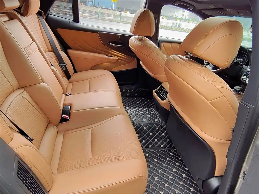 Lexus LS 2021 500h Excellence Edition фото 10