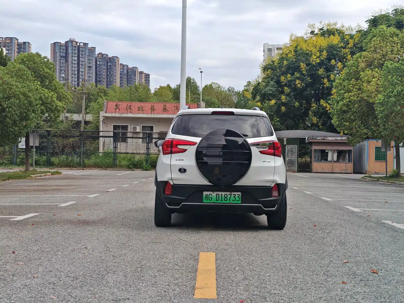 BYD Yuan Pro 2023 2023 401KM Luxury