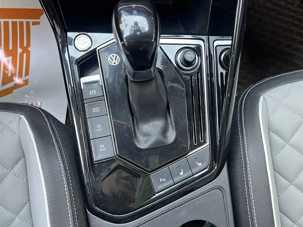Volkswagen Tayron 2023 280TSI 2WD Luxury Plus Advanced Edition фото 12
