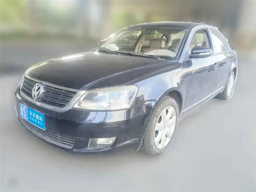 Volkswagen Passat 2010 2007 2.0L Manual Base