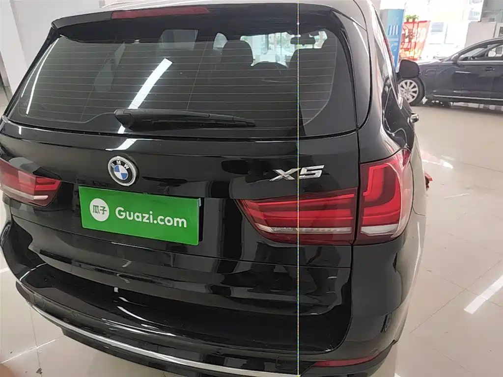 BMW X5 (Import) 2017 xDrive28i фото 7