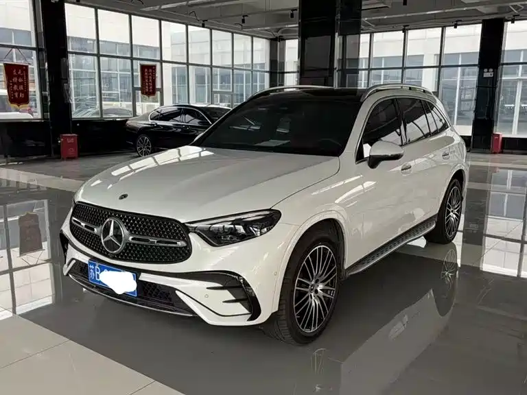 Mercedes-Benz GLC 2023 Facelift GLC 300 L 4MATIC Luxury 5-Seater