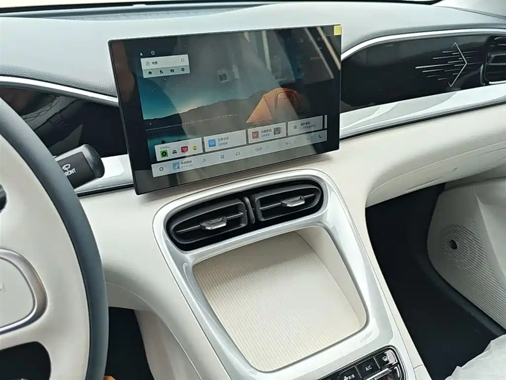 Geely Galaxy Starry Wish 2026 Edition 310km Youth Version фото 13