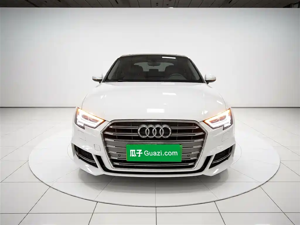 Audi A3 2020 Limousine 35 TFSI Fashion China VI фото 3