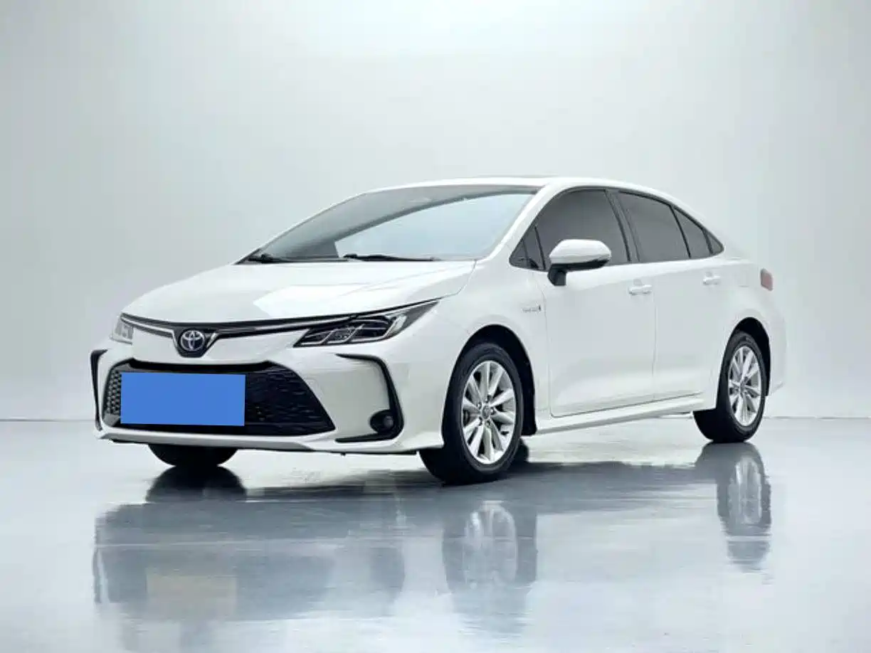  Toyota Corolla 2023 1.8L Smart Hybrid Dual Engine Elite Edition
